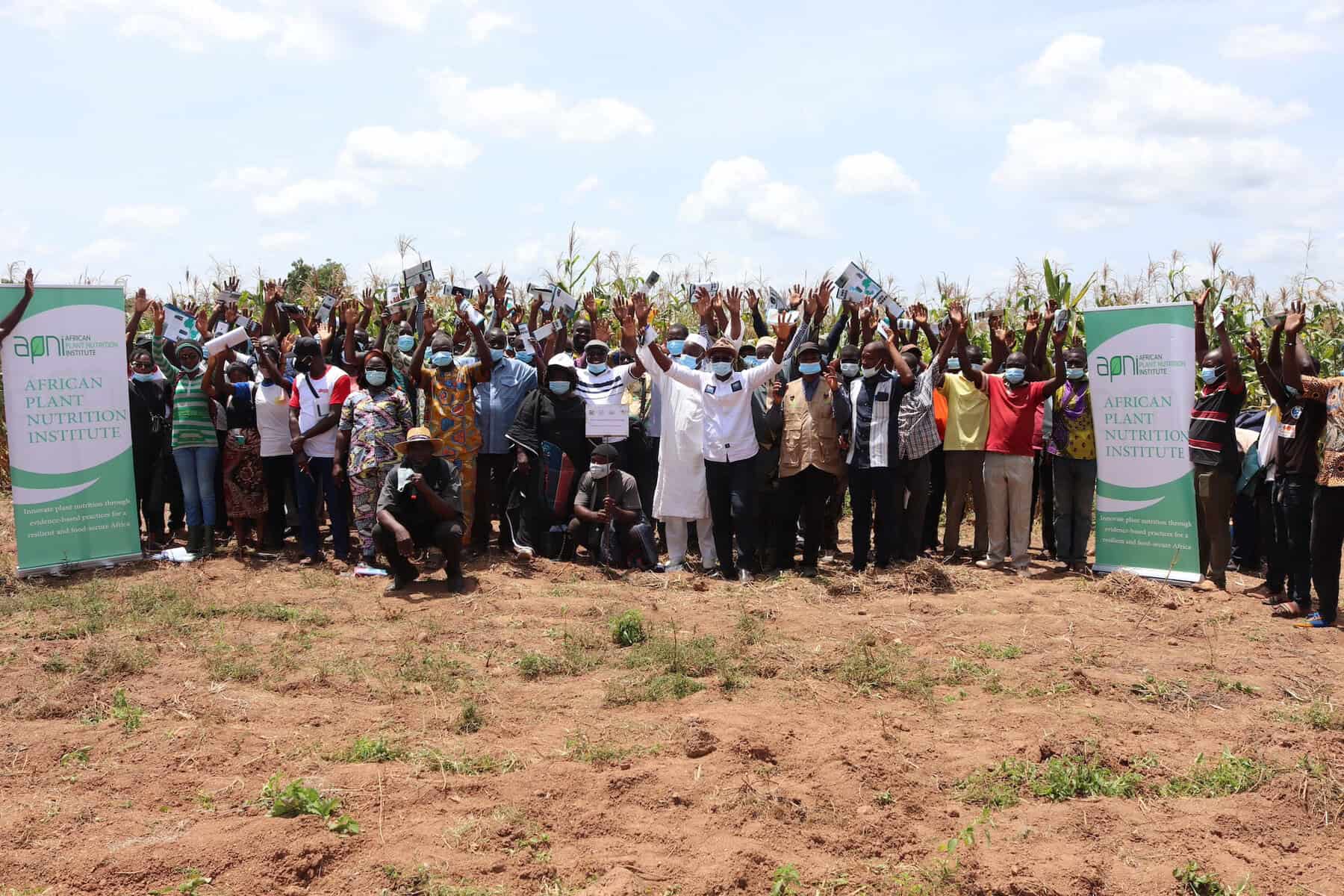 The Nutrient-Catalyzed Agricultural Transformation (NUTCAT) Project