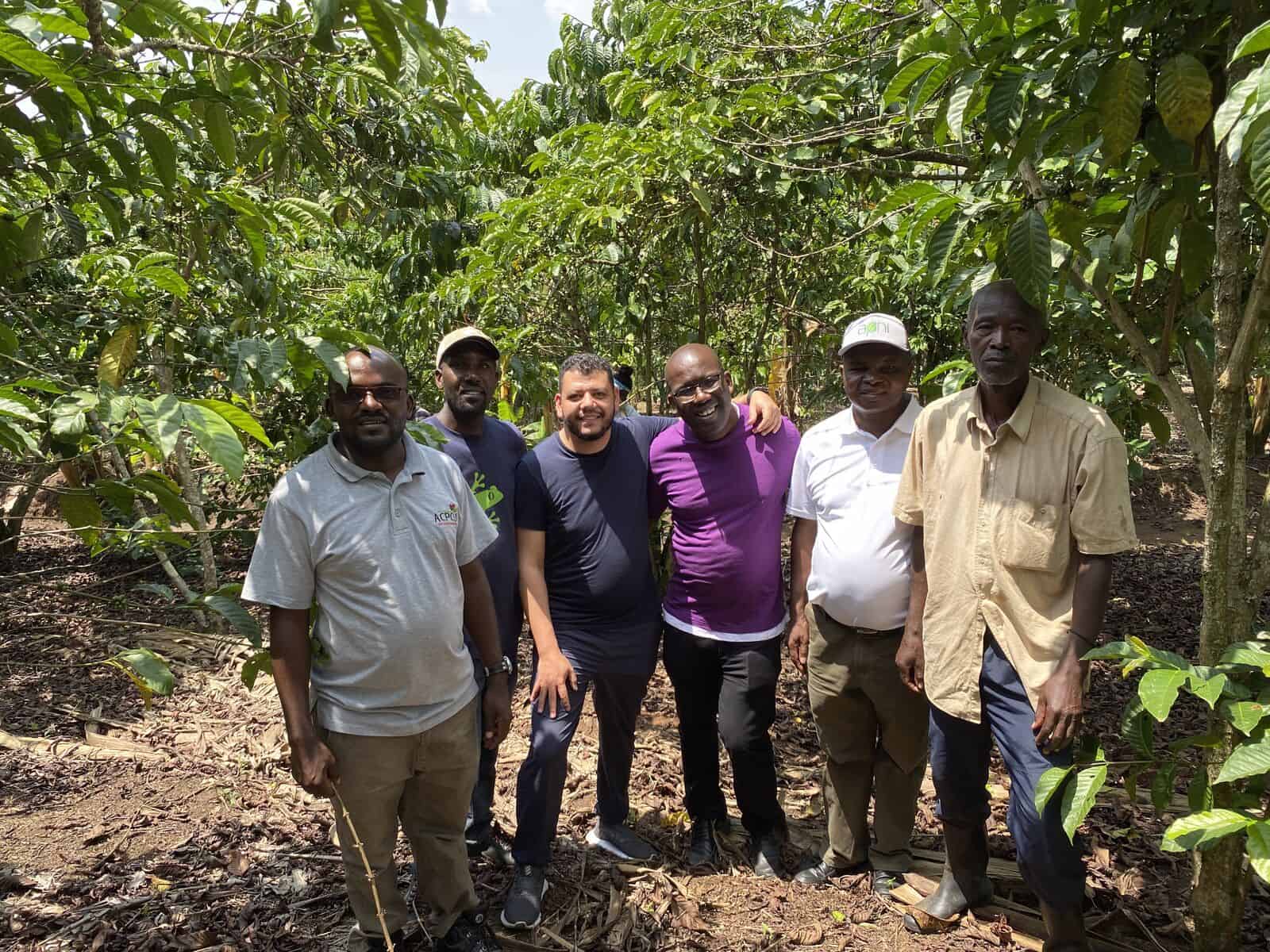 Uganda Coffee: Green Carbon and Diversification Opportunities (UCCP GreenCarbon)