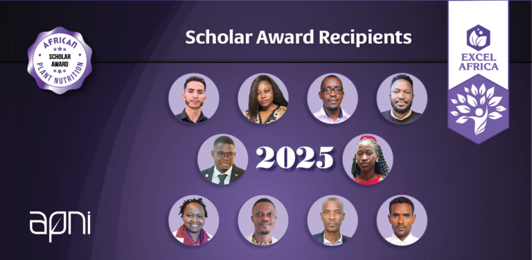 EXCEL Africa News: 2025 Scholar Award Recipients Announced!
