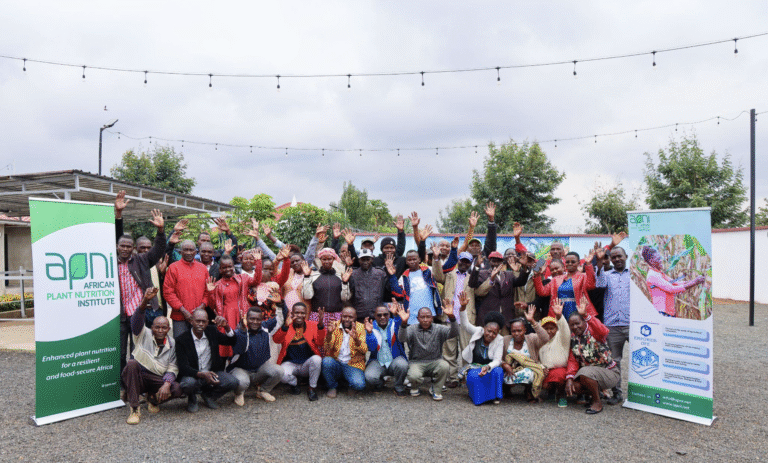 From the Ground Up: How Farmers Are Shaping the Future of Agriculture in Kenya