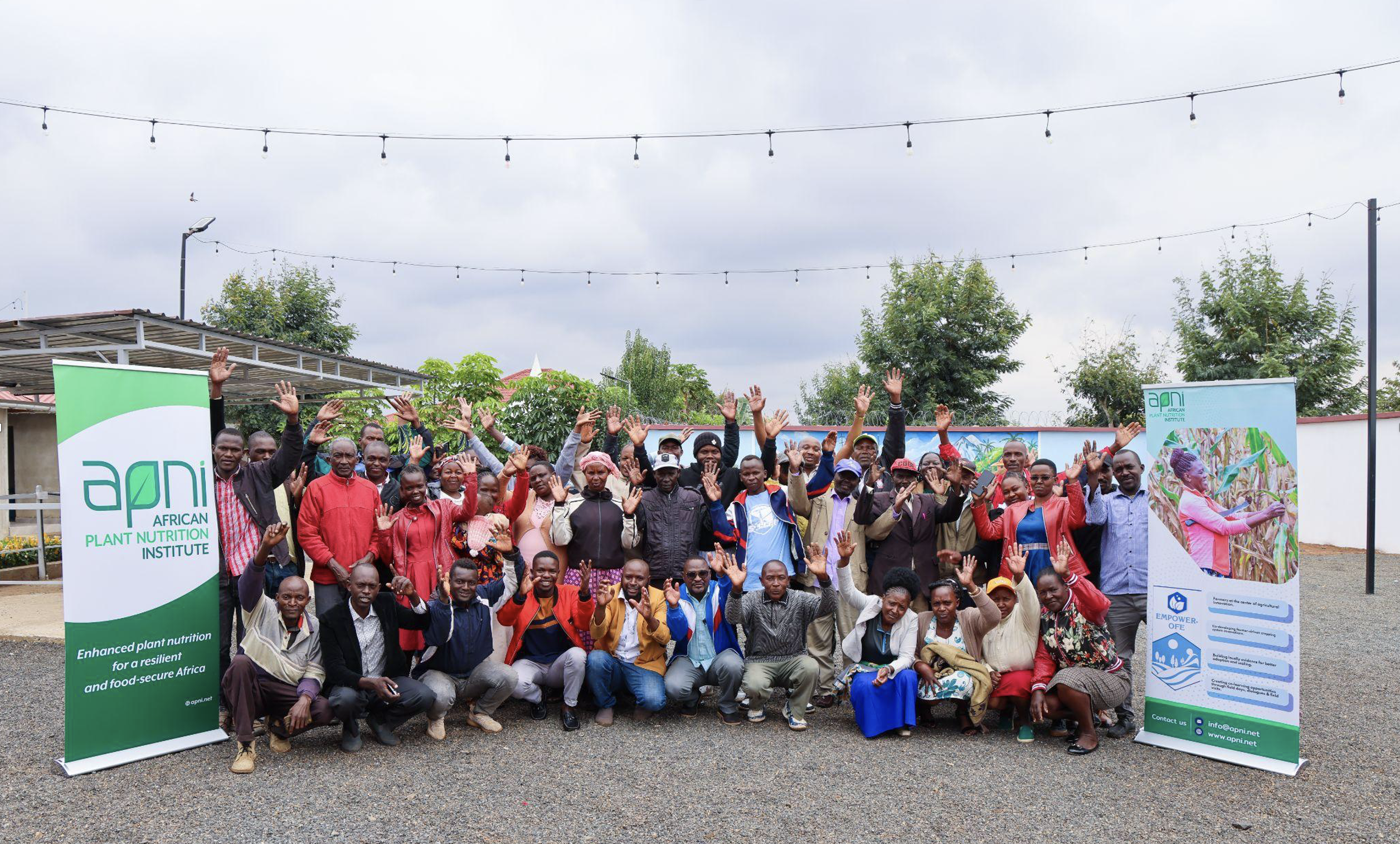 From the Ground Up: How Farmers Are Shaping the Future of Agriculture in Kenya