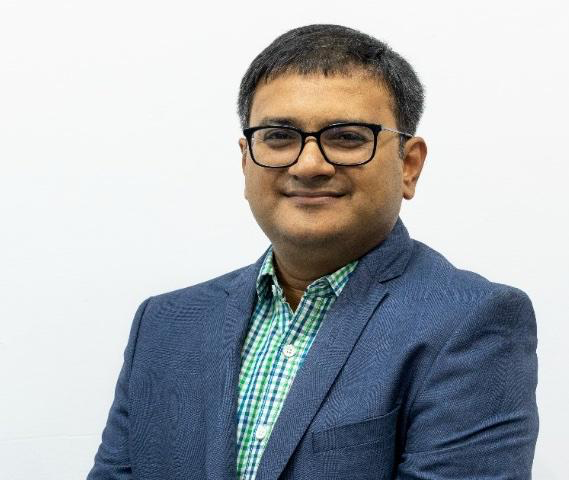 Dr. Sudarshan Dutta