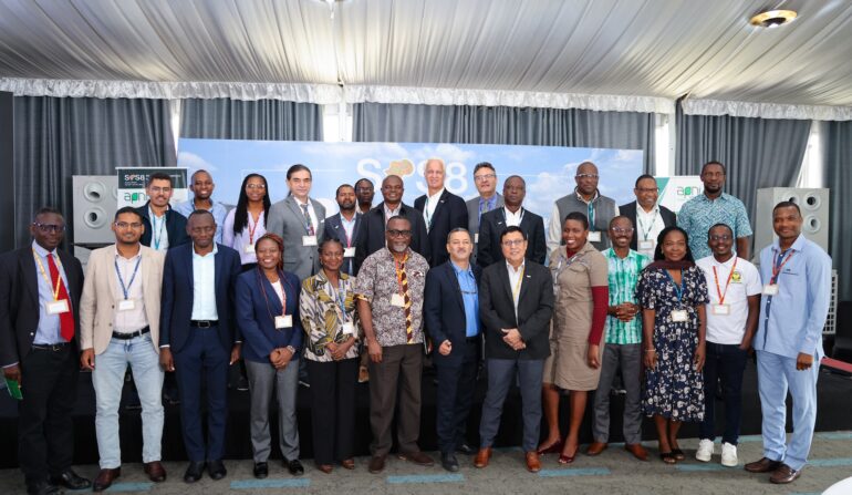 SPS8 Post Conference Update: Innovations as Key Drivers of Sustainable Phosphorus Management