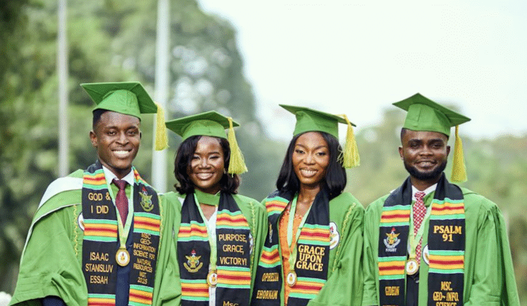 Building the Next Generation of Cocoa Researchers in Ghana