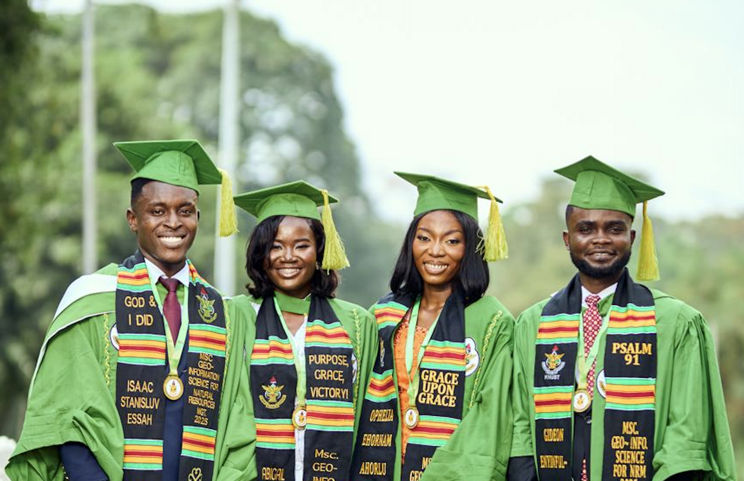 Building the Next Generation of Cocoa Researchers in Ghana