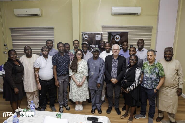 New Partnership to Strengthen Soil Health and Secure Livelihoods for 1.5 Million Sahelian Farmers