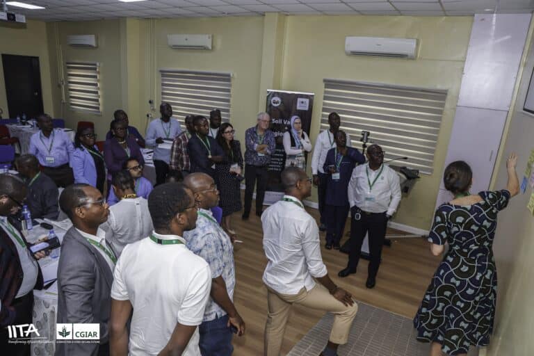 West Africa Regional Hub Workshop Advancing Operational Readiness