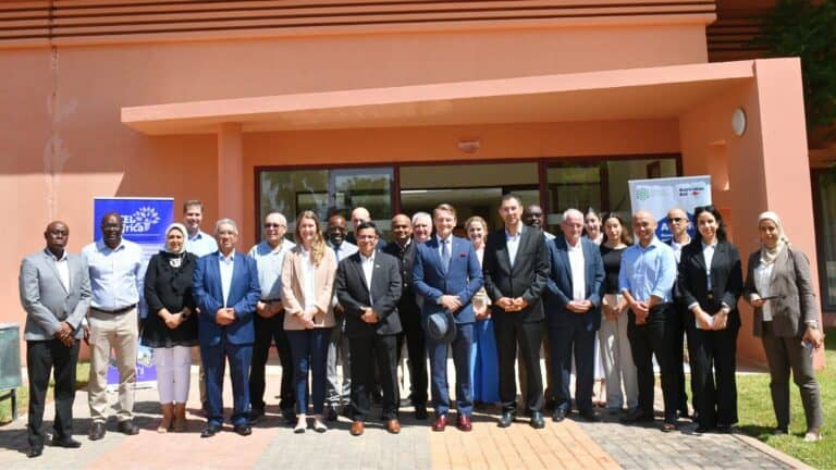 New EXCEL Africa Project Securing Ag. Research Innovation for Ghana and Morocco