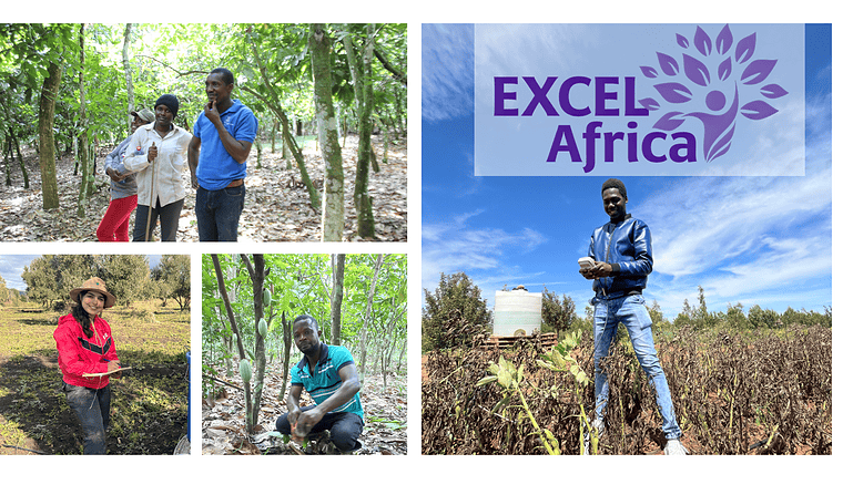 Developing Mentorship and Capacity for Research in Climate-Resilient Crop Nutrition