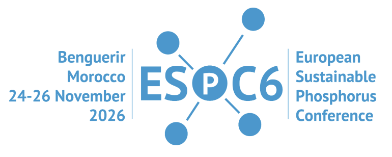 6th European Sustainable Phosphorus Conference (ESPC6)