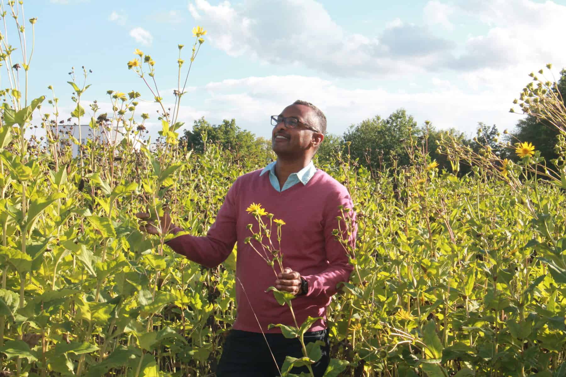 APNI Welcomes Senior Scientist, Dr. Khatab Abdalla